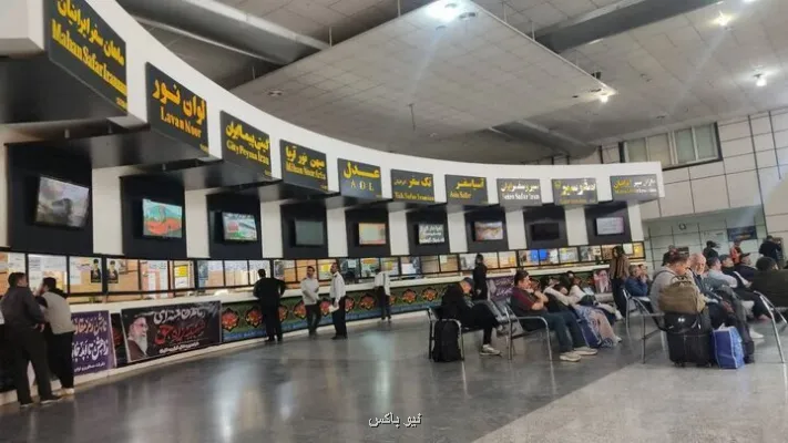درخواست راهداری از زائرین مشهد