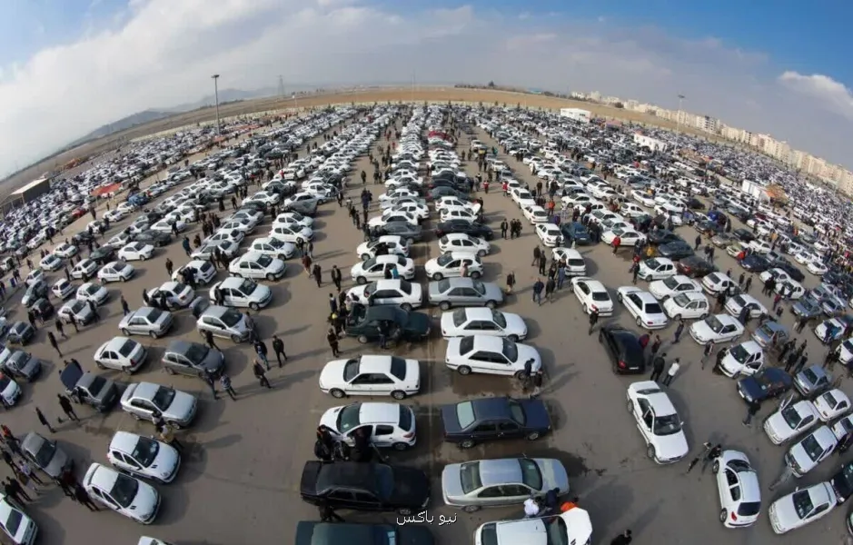 بازار خودرو ترمز برید