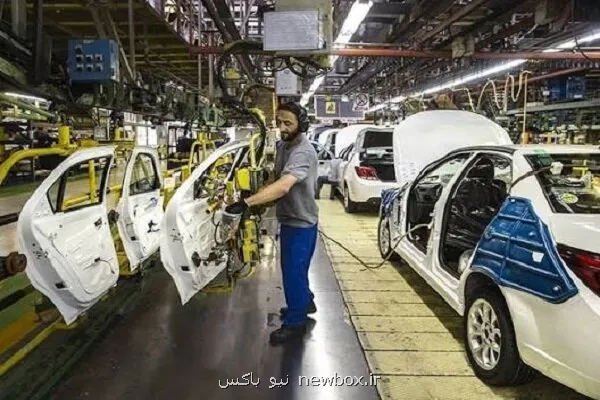 نسخه مسکو برای نجات خودروسازی 200 میلیارد روبل برای جهش تولید تا 2035