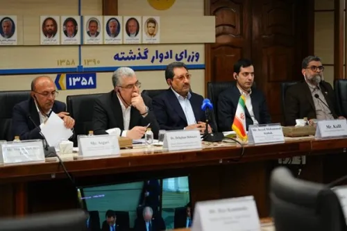 تجارت ایران و اوراسیا در 8 ماه از 4 میلیارد دلار عبور کرد