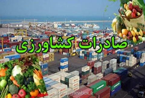 صادرات مایحتاج مردم فقط برای ۱ و نیم میلیارد دلار!