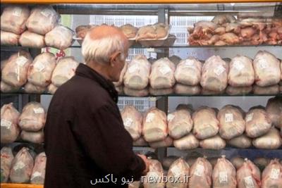 سقف قیمت گوشت مرغ 12 هزار و 900 تومان تعیین شد