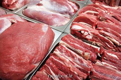 عرضه گوشت وارداتی با ارز نیمایی در فروشگاه های زنجیره ای و میادین
