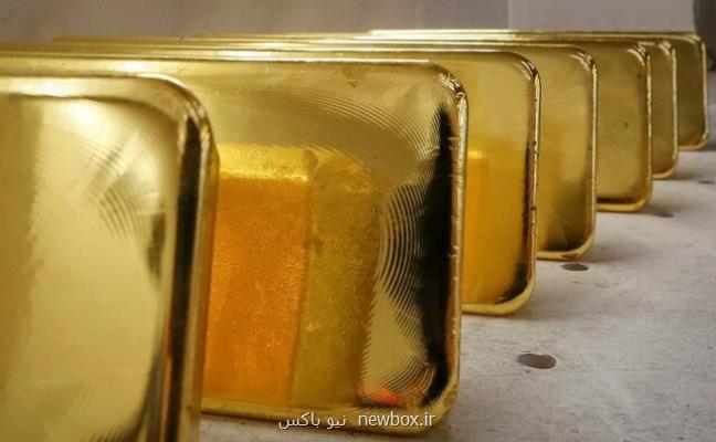ریزش قیمت طلا به دنبال هجوم فروشندگان به بازار