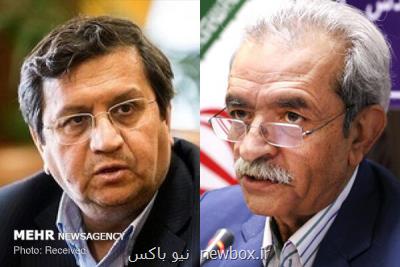 اعتراض شدید شافعی به همتی درباب دستورالعمل بازگشت ارز صادراتی