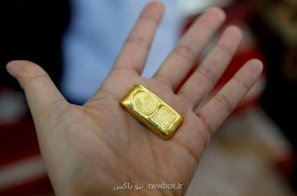 گرانی 7 درصدی طلا در یك ماه گذشته