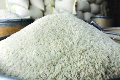 تعرفه واردات برنج به 4 درصد كاهش پیدا كرد