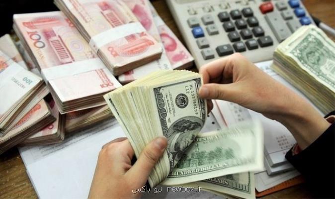 جدید ترین قیمت ها در بازار ارز