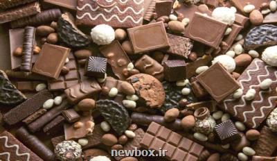 300 هزار تن شیرینی و شكلات سال قبل صادر شد