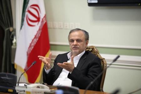 آمادگی وزارت صمت برای رونق اقتصادی در مرزهای ایلام با كشور عراق