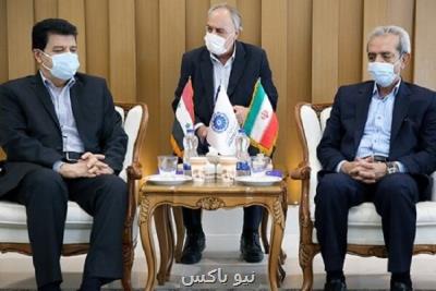 بهبود روابط تجاری ایران و سوریه، خواسته دو كشور است