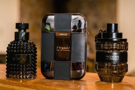 آشنایی با تستر ادكلن اماراتی