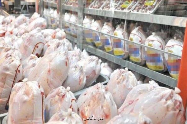مرغ باردیگر در راه افزایش قیمت!