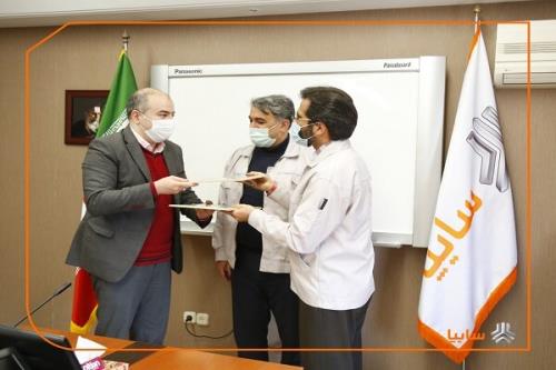 تولید اولین خودروی هوشمند كشور در سایپا