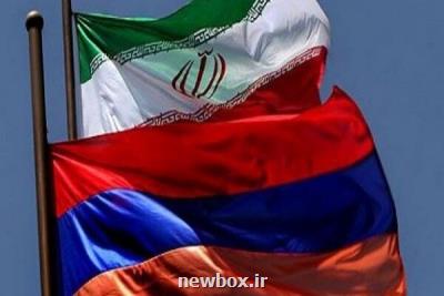 تسهیل ورود تجار ایرانی به بازار دیگر كشورها به كمك ارمنستان