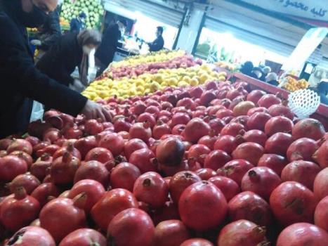 عرضه مستقیم میوه باكیفیت و قیمت مناسب در ۲۵۳ میدان میوه و تره بار